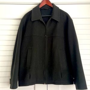 Men’s Mario Valente wool coat